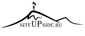 логотип siteupside мини